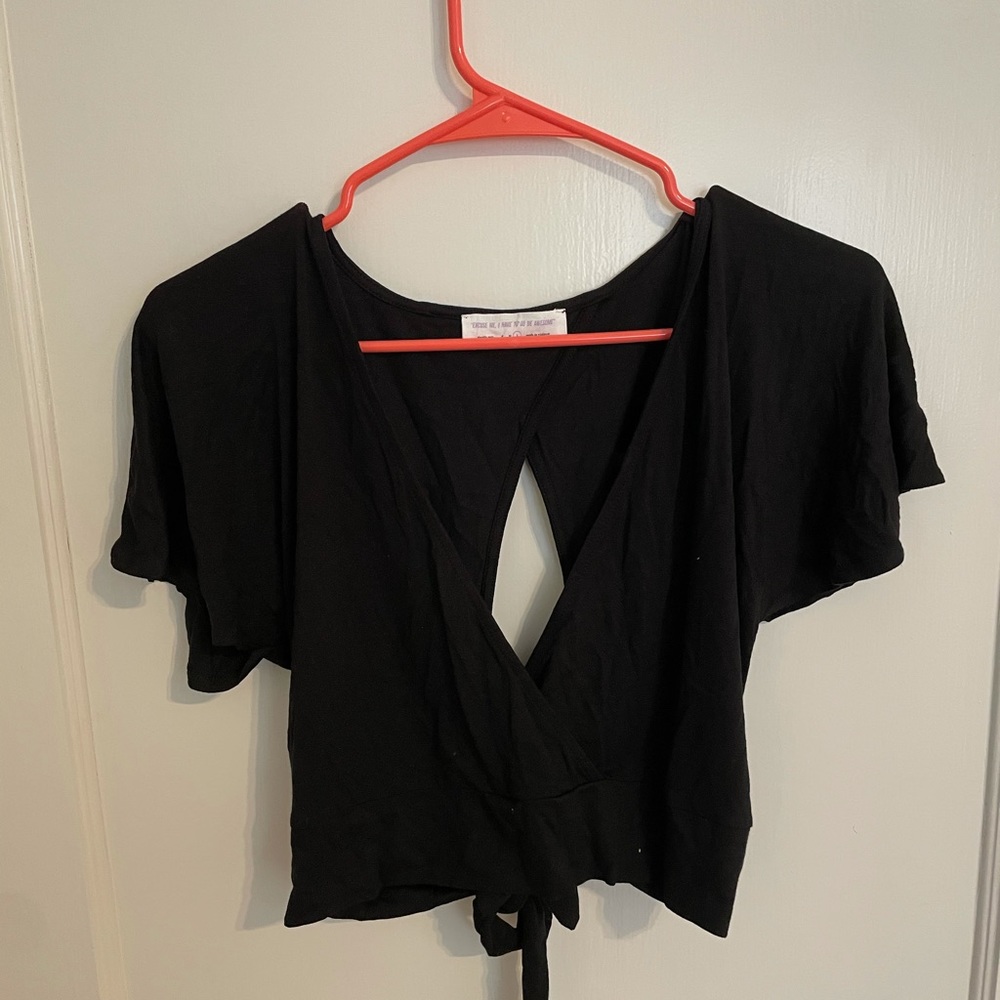 Boutique crop top